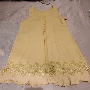 Pretty angel dress/tunic